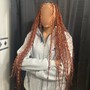 Medium Senegalese Twists