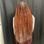 Medium Senegalese Twists