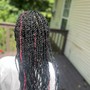 Senegalese Twist