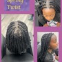 Add on beads/String/Jewelry to Braids Kids