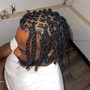 Two strand Twists