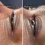 Brow Lamination and Tint