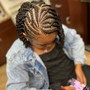 Kids Braid for 2