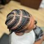 Take Down- Cornrows