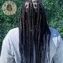 Knotless Braids Jumbo (Standard Length)