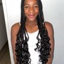 Natural Braids (Plaits)