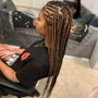 10-12 Stitch Braids