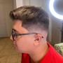 Men's Cut