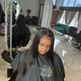 Wash & Blow Dry