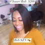 Closure Wig install touch up