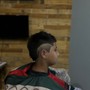 Scissor Haircut