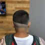 Scissor Haircut