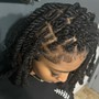 Starter Locs