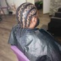 Mens Individual Braids