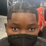 Young Adult Cut (13-17yrs)