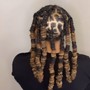 Loc retwist