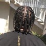 Loc retwist