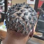 Comb Twist/ finger coils