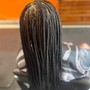 Large Box Braids