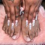 Pedicure - Nail Art