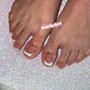 Pedicure - Nail Art