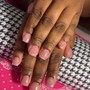 Shellac Manicure