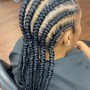 Feed in Braids