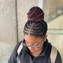 Box Braids