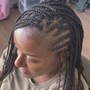 Fulani Braids