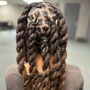 Natural Individual Braids