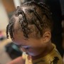 Kid's Braids