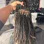 Design Cornrows Shampoo included