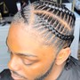 Design Cornrows Shampoo included