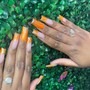 Basic Full Set Acrylic