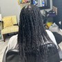 Takedown, Hot Oil Treatment