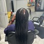 Takedown, Hot Oil Treatment