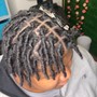 Men braids (singles or pop smoke)