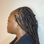 Men’s Box Braids