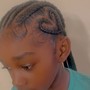 Kid's Braids