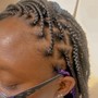 Individual Braids