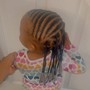 Kid's Braids