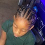 Kid's Braids