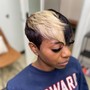 Big chop( this is an add on service/cut only)