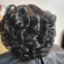 Hair shaping