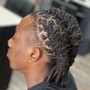 LOC COLORING WITH RETWIST