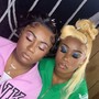 One on One makeup lesson