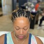 Box Braids (natural hair)