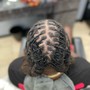 Flip Fulani braids ( hair included) smedium