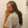 Box Braids SmMedium