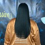 Microlinks Extensions Braidless weave